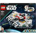 star wars ghost e phantom ii set costruzioni 75357 1394 pezzi