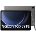 - galaxy tab s9 fe w-fi 128gb 6gb ram display 10. 9' tft main camera 8mp slot microsd android 13
