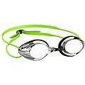 specchio streamline verde mad wave