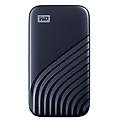 western digital my passport 500 gb blu (wdbagf5000abl-wesn)