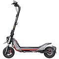 patinete elettrico zt3 pro d 500w autonomia 70km ruote piene 279mm doppio freno nero grigio rosso