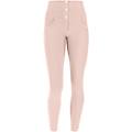 pantaloni push up wr. up 7/8 vita alta jersey drill ecologico peachy keen donna extra large
