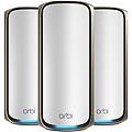 orbi 970 series kit wifi 7 quad-band sistema mesh 2 unita'