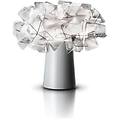 - clizia mini table lamp fume'