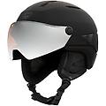 casco da sci fit visor impacts