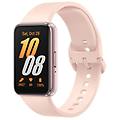 galaxy fit3 4 06 cm (1. 6) amoled 40 mm digitale 256 x 402 pixel touch screen oro rosa