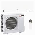 condizionatore electric kirigamine zen msz-ef 18000 btu r32 inverter a++ wifi bianco
