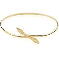 bangle golden dream placcato oro giallo collezione golden dream giallo