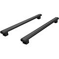 accessorio per piattaforma per tetto caprock cargo box kit