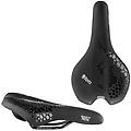 selle royal. sella per bicicletta slow fit foam unisex nero 280x170 mm selle bici ritiro gratis