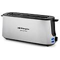 - tostapane to6020 potenza 1000 w colore acciaio inossidabile