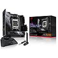 rog strix x670e-i gaming wifi amd x670 presa di corrente am5 mini itx (90mb1b70-m0eay0)