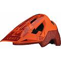 leatt. casco mtb 4. 0 per all-mountain altamente protettivo arancione uomo caschi ritiro gratis