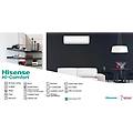 climatizzatore inverter hi comfort wi-fi trial split 12000+12000+12000 btu 5amw105u4rqc r-32 a++