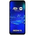 smartphone redmi 15 8/256 gb gray
