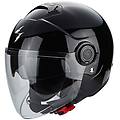casco exo-city nero nero l