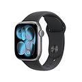 - watch series 11 gps + cellular 42mm alluminio-grigio sport band nero s/m