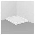 ideal standard gemma2 piatto doccia 100x80 bianco lucido con piletta in ceramica codice prod