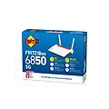 fritz! router box 6850 5g-bianco/rosso