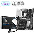 Msi Pro B860 P Wi Fi 7 Lga 1851 Ddr5 Atx
