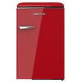 frigorifero mini bolero coolmarket tt origin 110 defrost 90cm 110l e rosso led