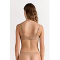 reggiseno a balconcino francesca in microfibra ultralight donna naturale taglia 7b