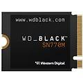 black sn770m 2tb ssd m. 2 pcie gen4 nvme 2230