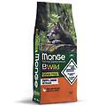 Monge Grain Free Puppy Junior Con Anatra E Patate 12 Kg Croccantini Per Cani