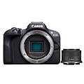 Canon Eos R1001 Rf S 18 45mm F4 5 6 3 Is Stm Kit Milc 24 1 Mp Cmos 6000 X 4000 P