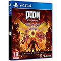 - ps4 doom eternal deluxe edition