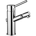 paffoni miscelatore bidet con scarico automatico serie birillo bi135cr cromato ottone