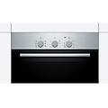 forno 3 manpole a 66l inox