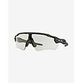 occhiali radar ev path grey con lenti clear to black iridium fotocromatiche