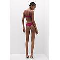brasiliana in tulle brighten your day donna rosa taglia 3