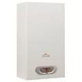 scaldabagno istantaneo a gas sky eco 14 f camera stagna 14 l/min. gpl