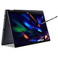- notebook 2 in 1 travelmate p4 spin tmp414rn-53-tco monitor touch screen 14' full hd intel core