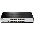 unmanaged gigabit switch 16 porte 10 100 1000mbps dgs-1016d