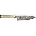 mikoto 4500fcd coltello da cuoco liscio 16 cm beige