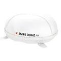 - snipe dome air parabola satellitare ip piatta bianco