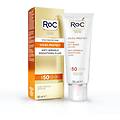 ROC fluido solare viso spf50+ anti-rughe levigante 50 ml