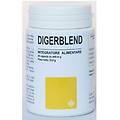 gheos srl digerblend 45 capsule integratore digestivo naturale per il benessere gastrointestinale