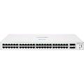 hpe aruba switch 48p gigabit 4p sfp 1830