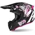 casco moto cross enduro airoh twist 2. 0 mad opaco taglia xs