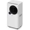 nikko condizionatore portatile 8. 000btu bianco