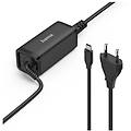 caricatore portatile 00200023 usb-c 65w universale nero