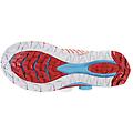 jackal ii boa w scarpe trailrunning donna white/red/light blue 40 eu
