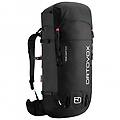 peak light 38 s zaino da escursionismo donna (38 l nero)