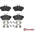 - kit pastiglie freno p61095