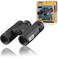 national geographic. 10 x 25 binocolo tascabile con prismi bak-4 binocoli ritiro gratis