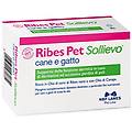 lanes ribes sollievo cane/gatto blister 30 perle